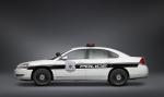 Chevrolet Impala Police 2006 года